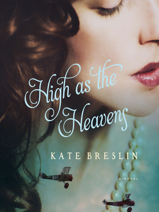 Title details for High as the Heavens by Kate Breslin - Available